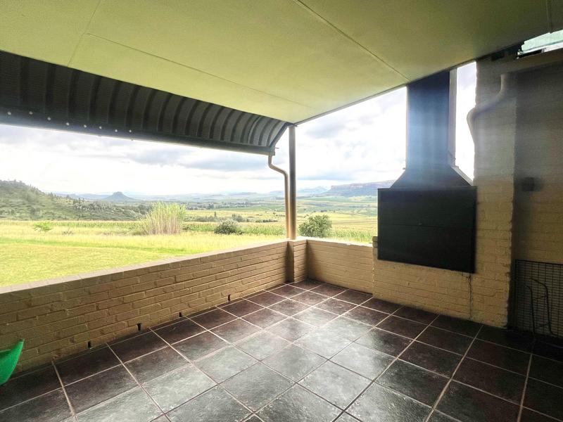 4 Bedroom Property for Sale in Fouriesburg Free State